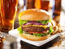 Burger Poulet
